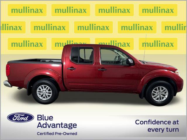 Used 2017 Nissan Frontier SV w/ SV Value Truck Package RWD image 2