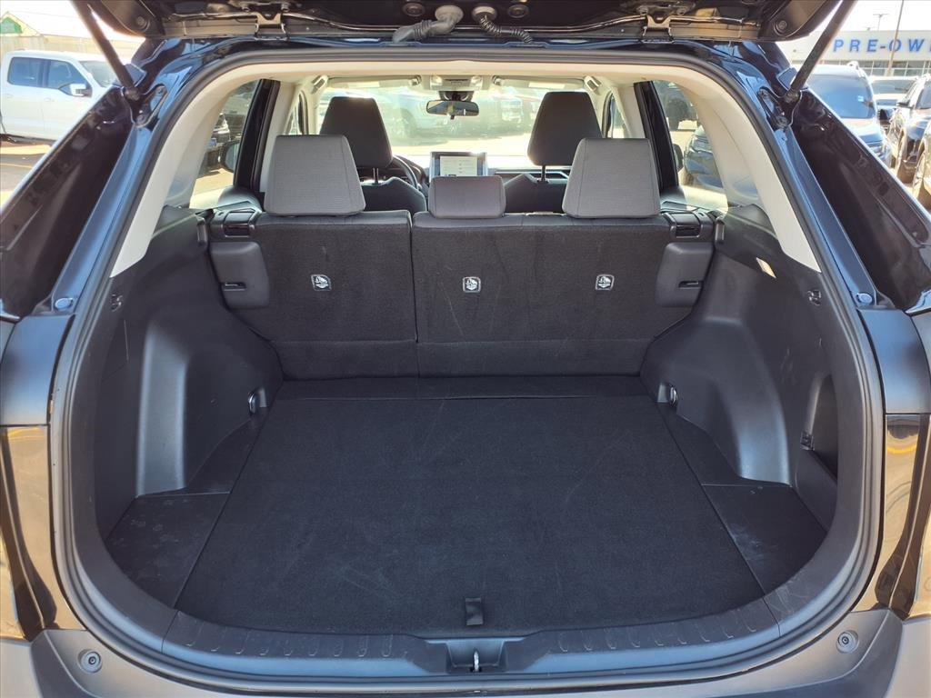 Used 2024 Toyota RAV4 XLE image 29