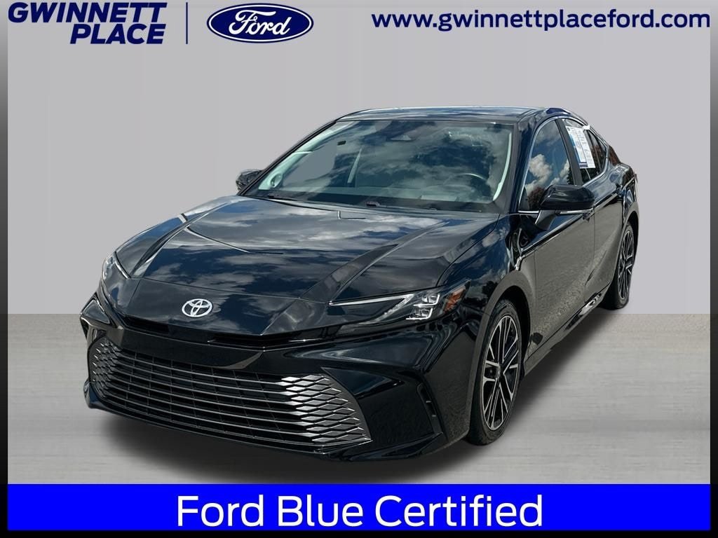 Used 2025 Toyota Camry XLE w/ Premium Package