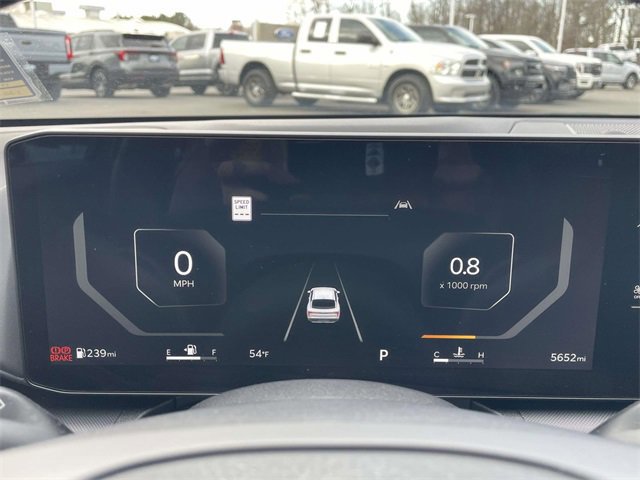 Used 2025 Kia K4 EX image 21