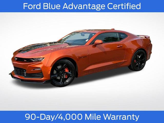 Used 2023 Chevrolet Camaro SS