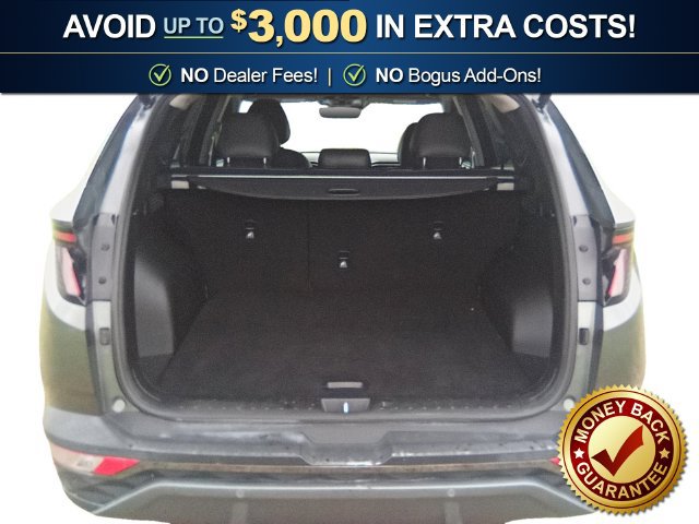 Used 2022 Hyundai Tucson Limited AWD/4WD image 24