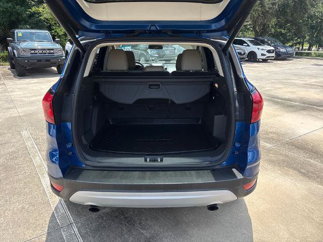 Certified 2019 Ford Escape SEL FWD image 27