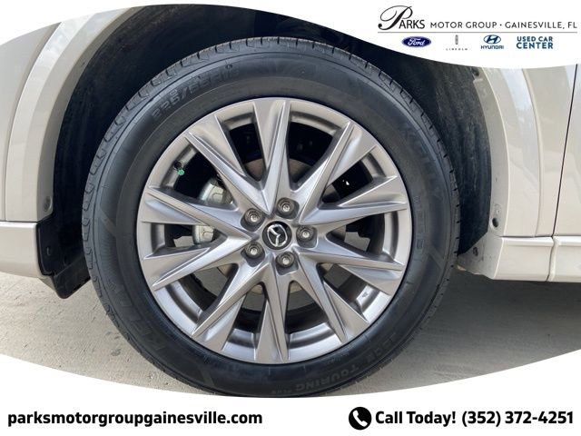 Used 2024 MAZDA CX-5 AWD 2.5 S w/ Premium Package image 10