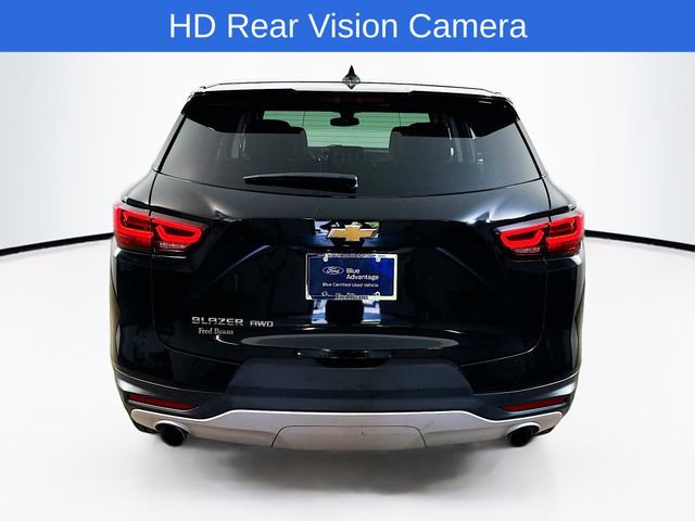 Used 2025 Chevrolet Blazer LT AWD/4WD image 19