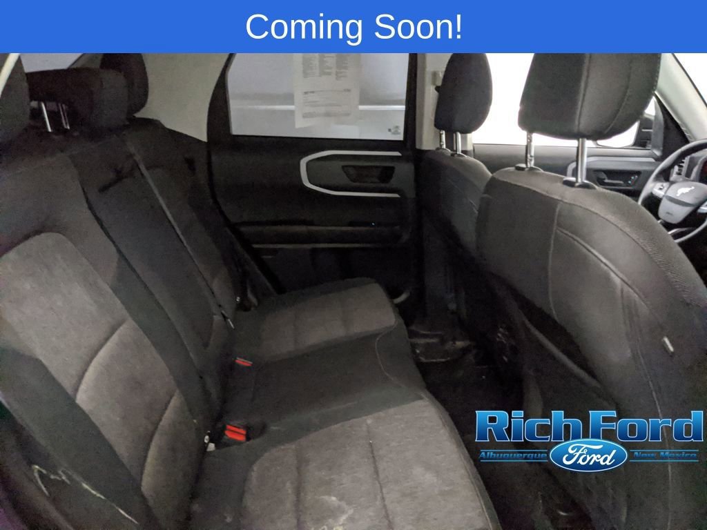 Certified 2024 Ford Bronco Sport Big Bend w/ Convenience Package image 22