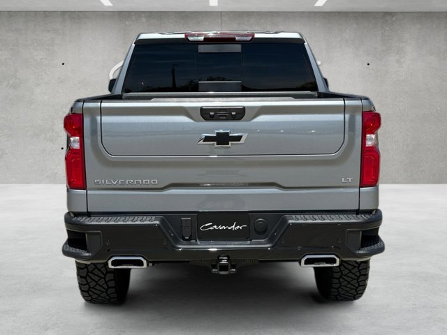 Used 2026 Chevrolet Silverado 1500 LT Trail Boss w/ LT Trail Boss Premium Package AWD/4WD image 15