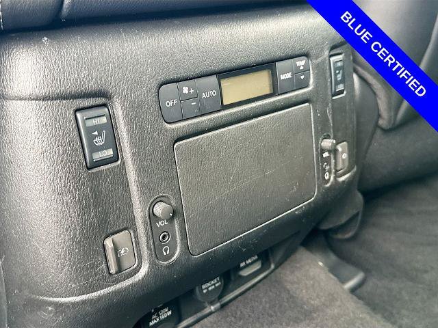 Used 2020 Nissan Armada Platinum w/ Captain's Chairs Package AWD/4WD image 21