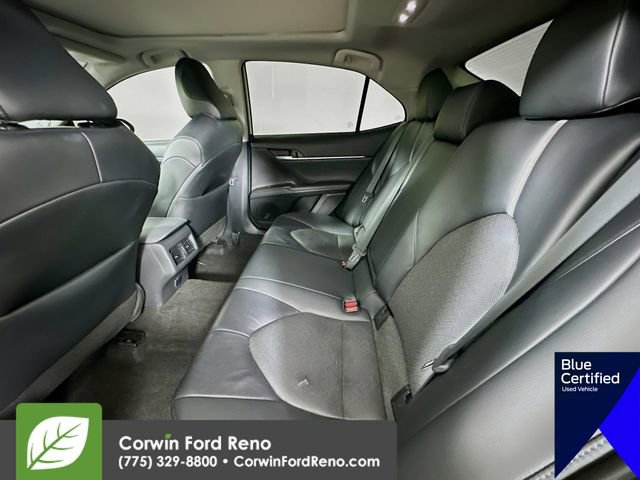 Used 2023 Toyota Camry XLE w/ Navigation Package image 28