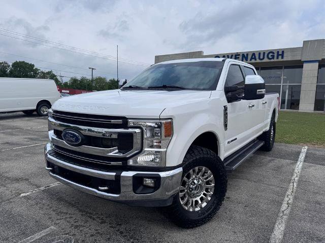 Certified 2021 Ford F250 XLT w/ XLT Premium Package