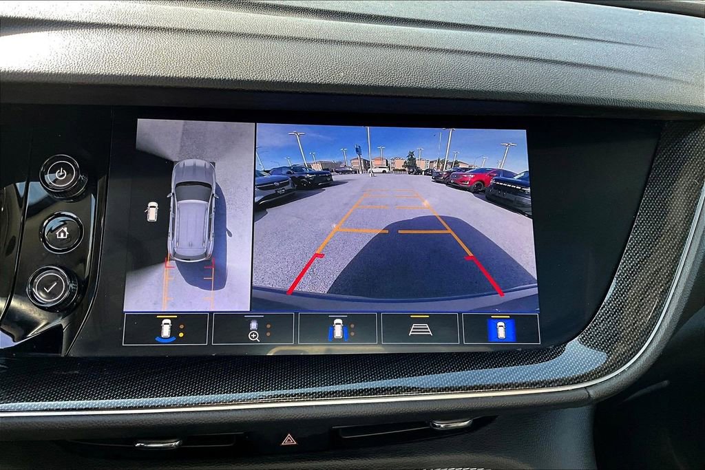Used 2021 Buick Envision Essence w/ Technology Package I FWD image 20