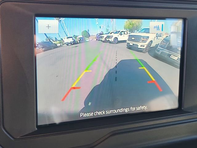 Certified 2023 Ford Bronco Black Diamond image 15