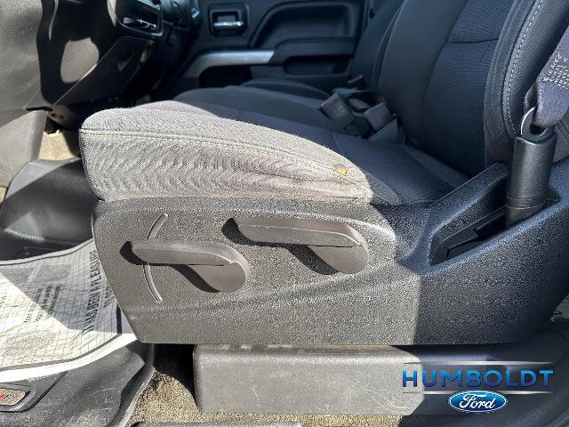 Used 2017 Chevrolet Silverado 1500 LT w/ Trailering Package image 14