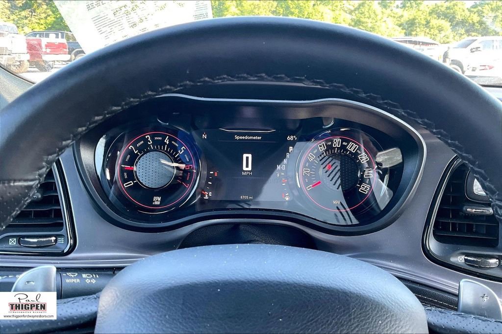 Used 2023 Dodge Challenger R/T w/ Plus Package RWD image 19