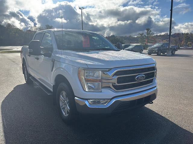 Certified 2021 Ford F150 XL w/ Trailer Tow Package image 7