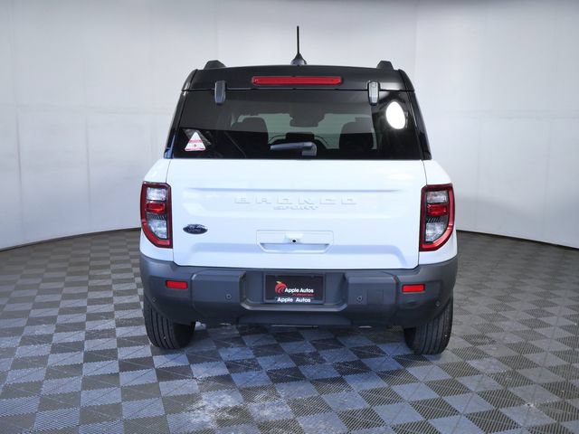 Certified 2025 Ford Bronco Sport Outer Banks w/ Outer Banks Tech Package+ AWD/4WD image 7