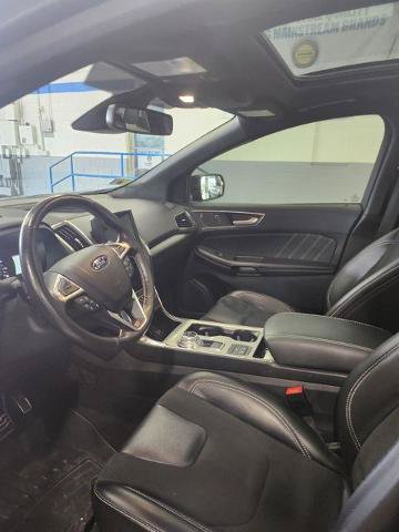 Certified 2022 Ford Edge ST w/ Equipment Group 401A AWD/4WD image 5