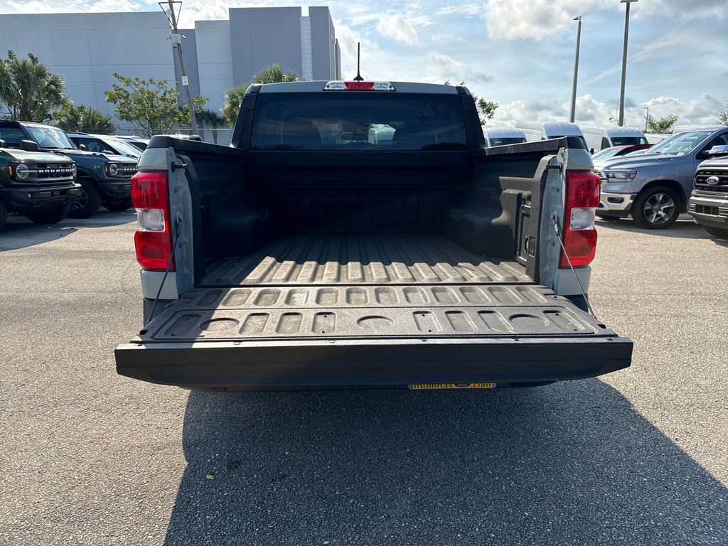 Certified 2022 Ford Maverick XL w/ Equipment Group 100A Standard image 26