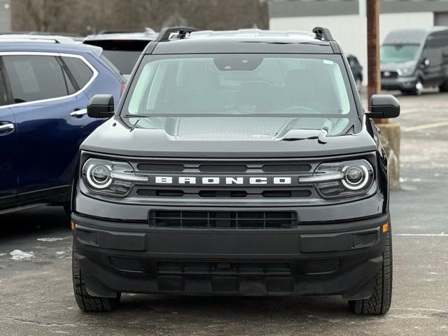 Certified 2024 Ford Bronco Sport Big Bend image 33