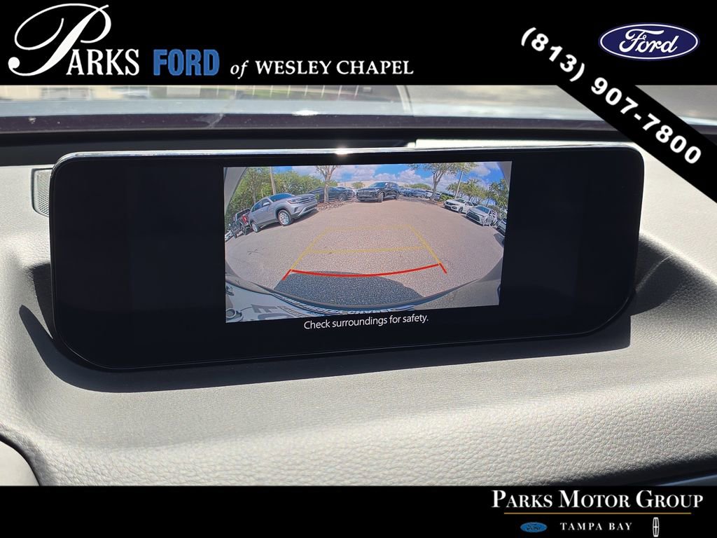 Used 2025 MAZDA CX-50 AWD 2.5 Hybrid w/ Weather Package image 23