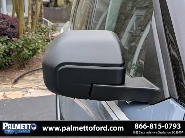 Certified 2025 Ford Bronco Sport Heritage w/ Convenience Package image 11