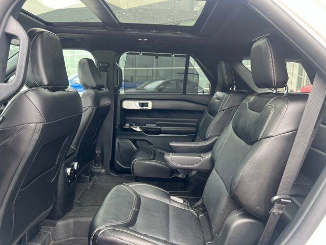 Certified 2023 Ford Explorer ST w/ Equipment Group 401A AWD/4WD image 19