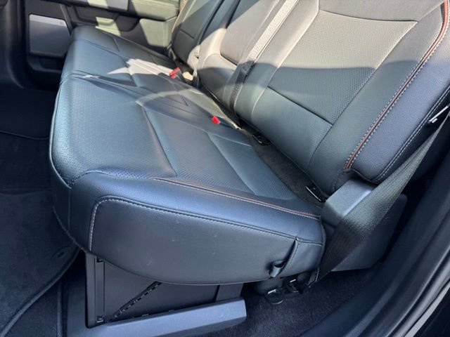 Certified 2022 Ford F150 Lariat AWD/4WD image 9