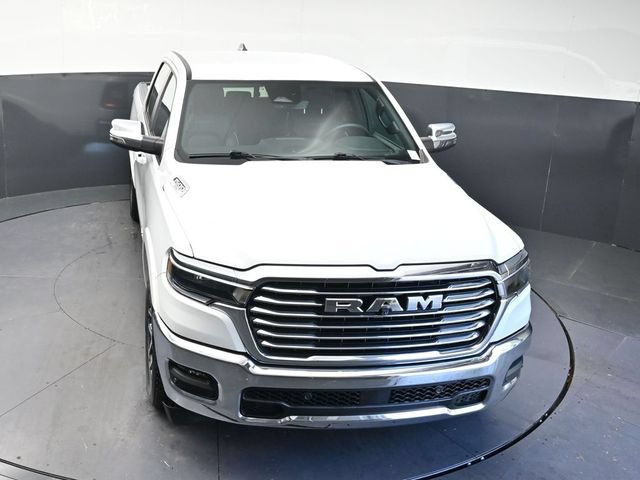 Used 2025 RAM 1500 Laramie AWD/4WD image 26