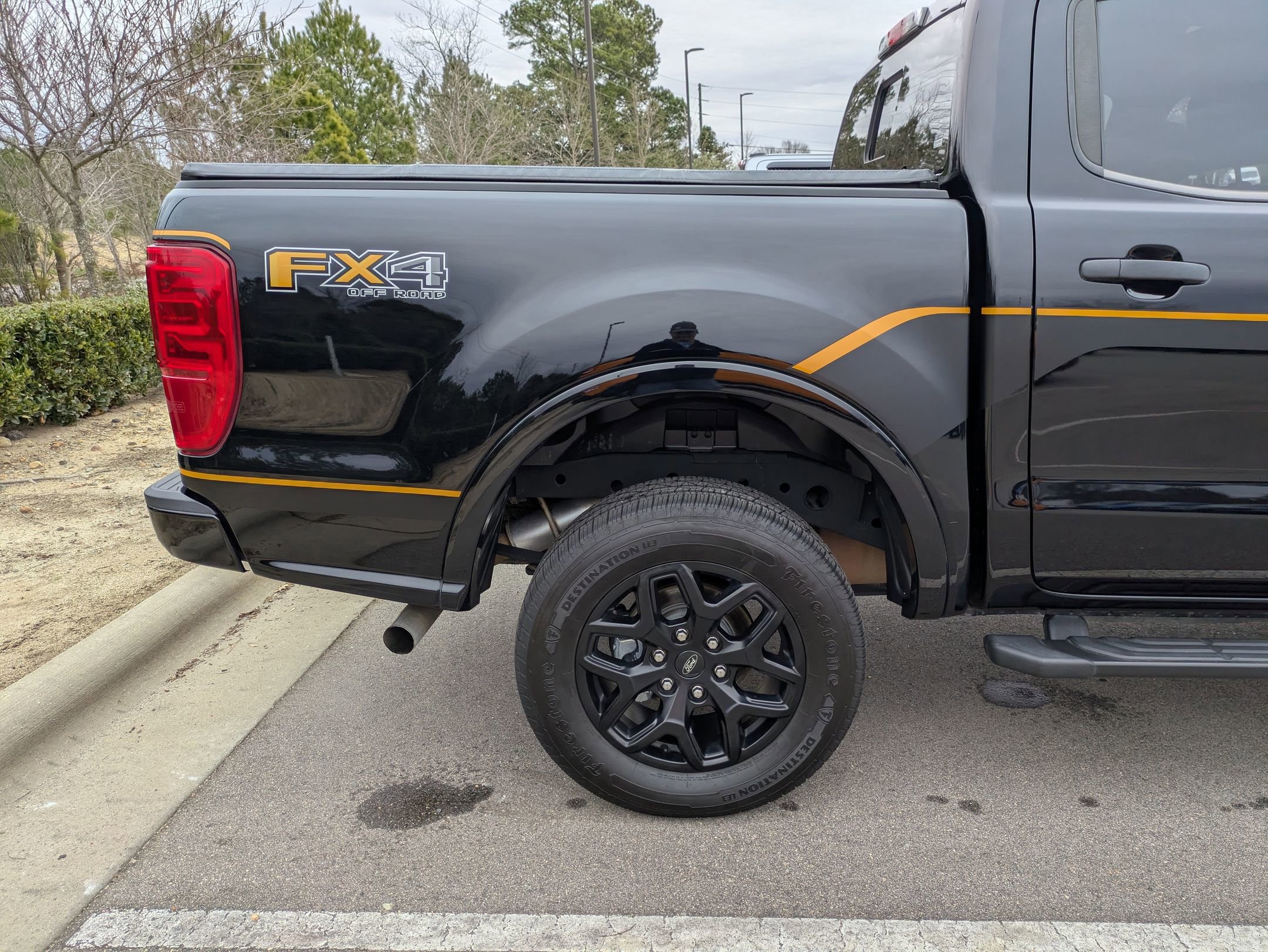 Certified 2022 Ford Ranger XLT w/ Equipment Group 302A High image 35