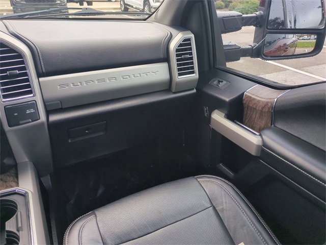 Certified 2017 Ford F250 Lariat w/ FX4 Off-Road Package image 17