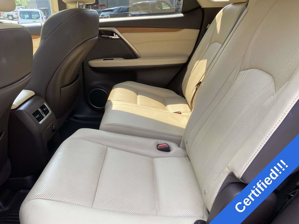Used 2018 Lexus RX 450h AWD w/ Premium Package image 11