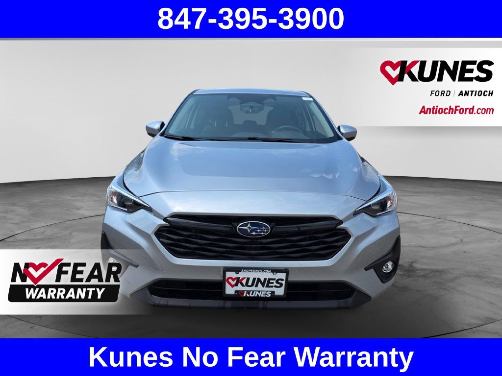 Used 2024 Subaru Impreza 2.0i Sport AWD/4WD image 2