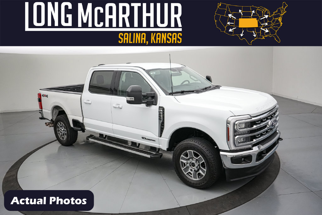 Certified 2026 Ford F250 Lariat