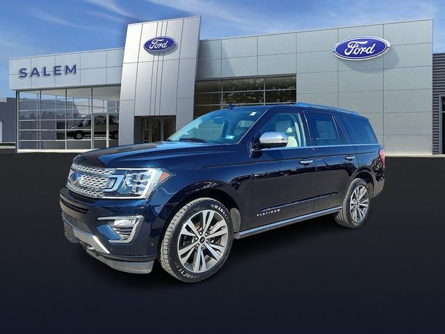 Certified 2021 Ford Expedition Platinum AWD/4WD image 5