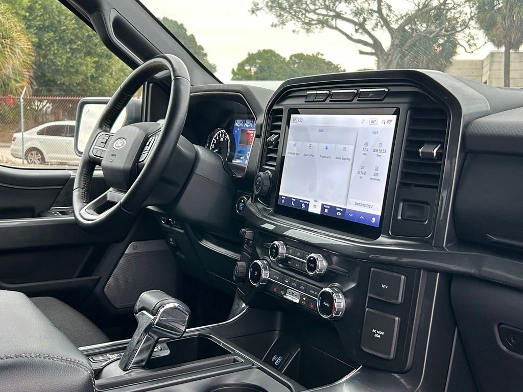 Certified 2022 Ford F150 XLT w/ Equipment Group 302A High RWD image 28