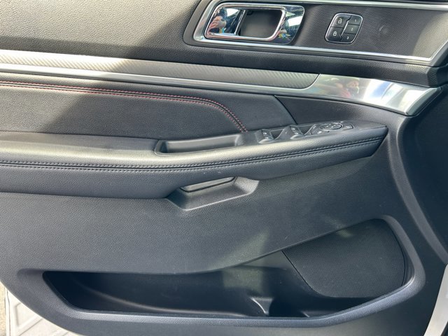 Certified 2017 Ford Explorer Sport w/ Equipment Group 401A image 13