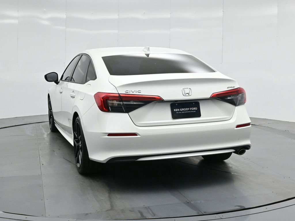 Used 2024 Honda Civic Sport image 25