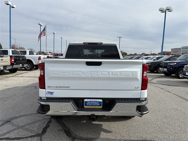 Used 2021 Chevrolet Silverado 1500 LT image 5