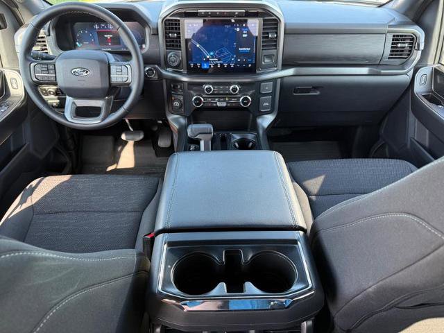 Certified 2024 Ford F150 XLT w/ Equipment Group 302A MID AWD/4WD image 11