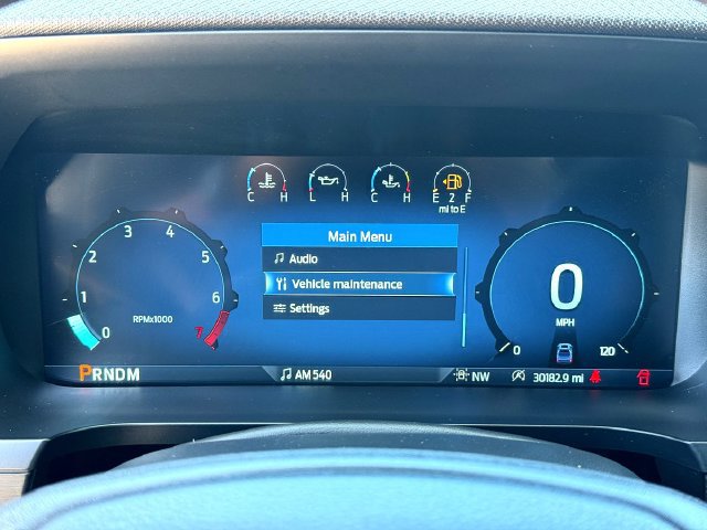 Certified 2024 Ford F150 STX RWD image 16