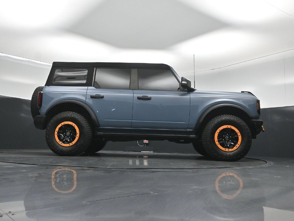 Certified 2024 Ford Bronco Wildtrak AWD/4WD image 46