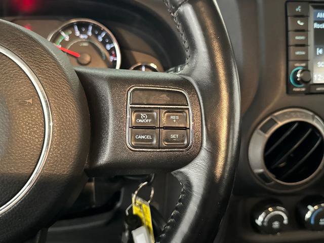 Used 2017 Jeep Wrangler Unlimited Sport AWD/4WD image 19