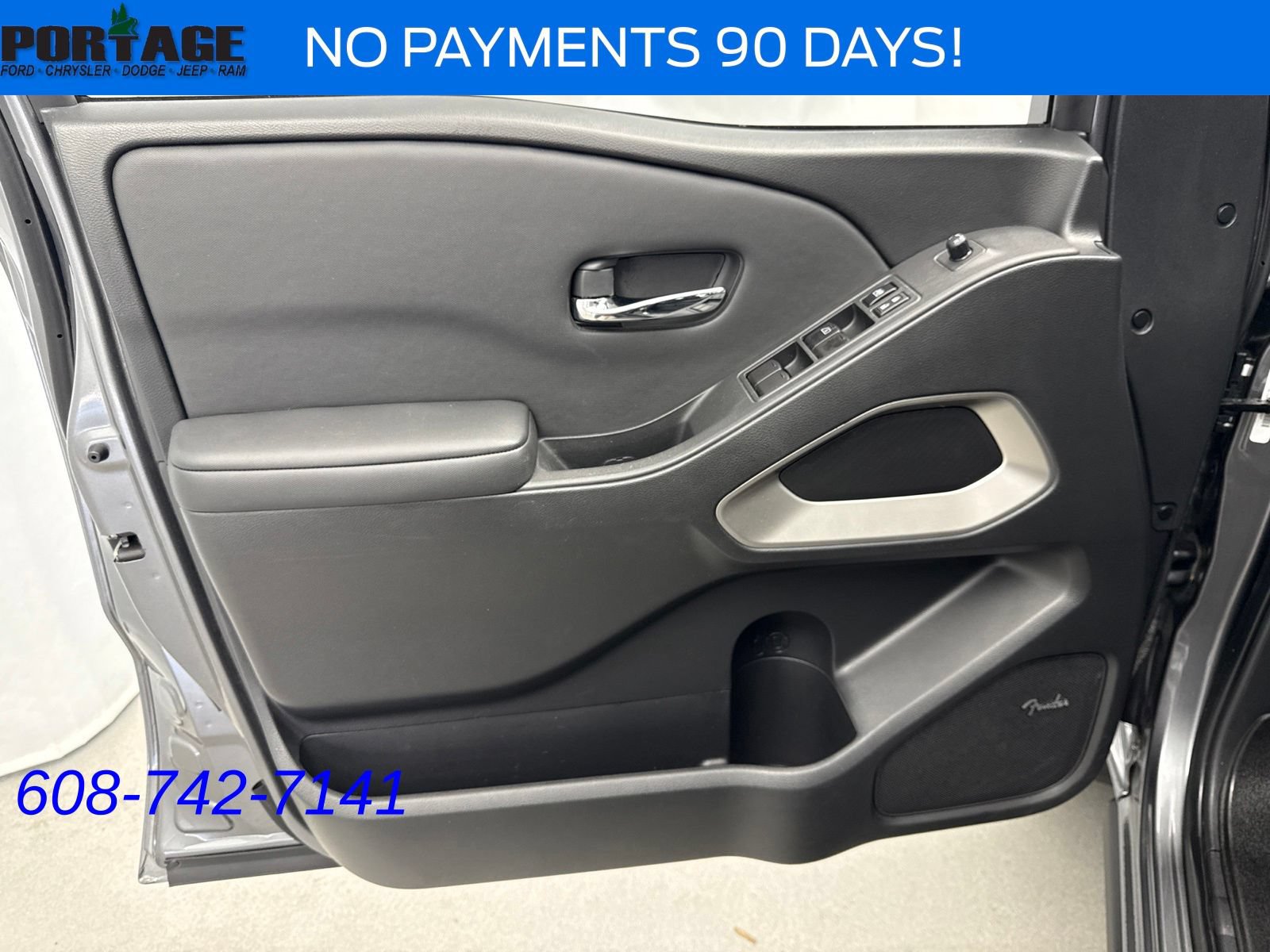 Used 2024 Nissan Frontier SL w/ Technology Package AWD/4WD image 15