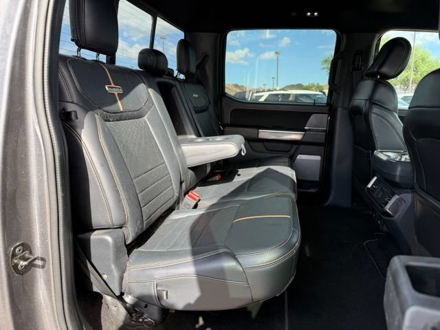 Certified 2021 Ford F150 Platinum AWD/4WD image 43
