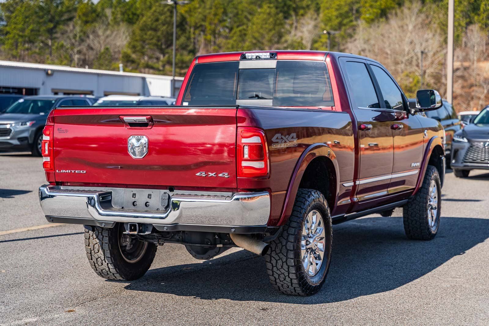 Used 2020 RAM 2500 Limited image 5