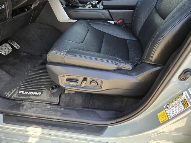 Used 2024 Toyota Tundra Limited w/ TRD Off-Road Package image 26