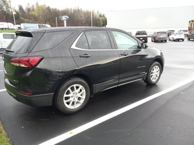 Used 2023 Chevrolet Equinox LT w/ Driver Convenience Package AWD/4WD image 19