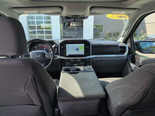 Certified 2023 Ford F150 XLT w/ Equipment Group 302A High AWD/4WD image 22