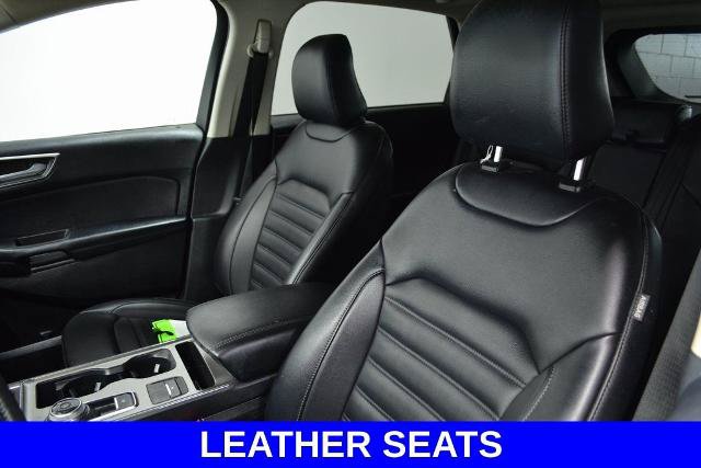 Certified 2022 Ford Edge SEL w/ Convenience Package AWD/4WD image 10