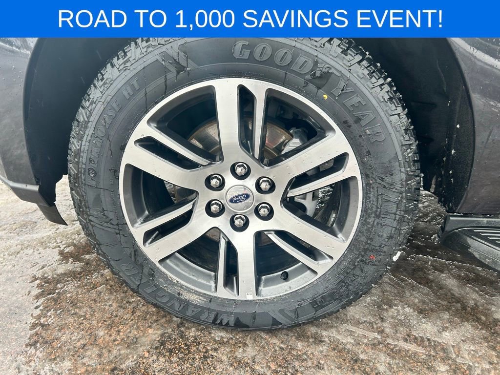 Certified 2024 Ford Expedition Limited image 48